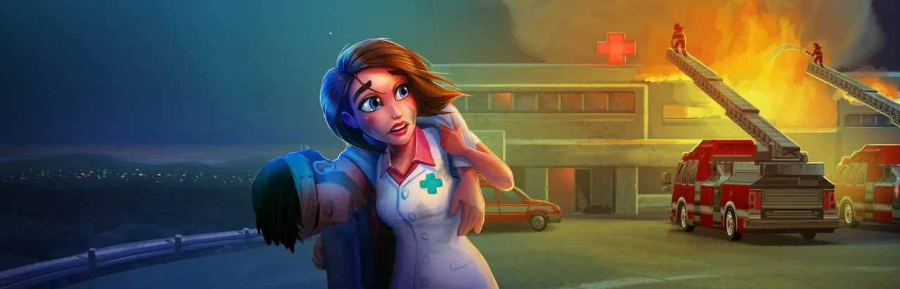 Heart's Medicine - Hospital Heat