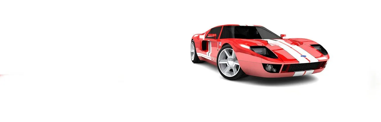 Ford Racing 3