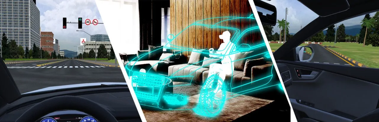 VR Driver School