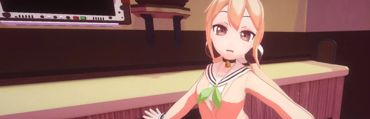 Food Girls: Bubbles' Drink Stand