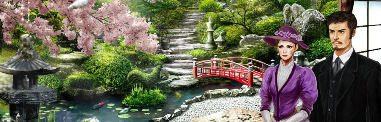 SEASON OF MYSTERY: The Cherry Blossom Murders