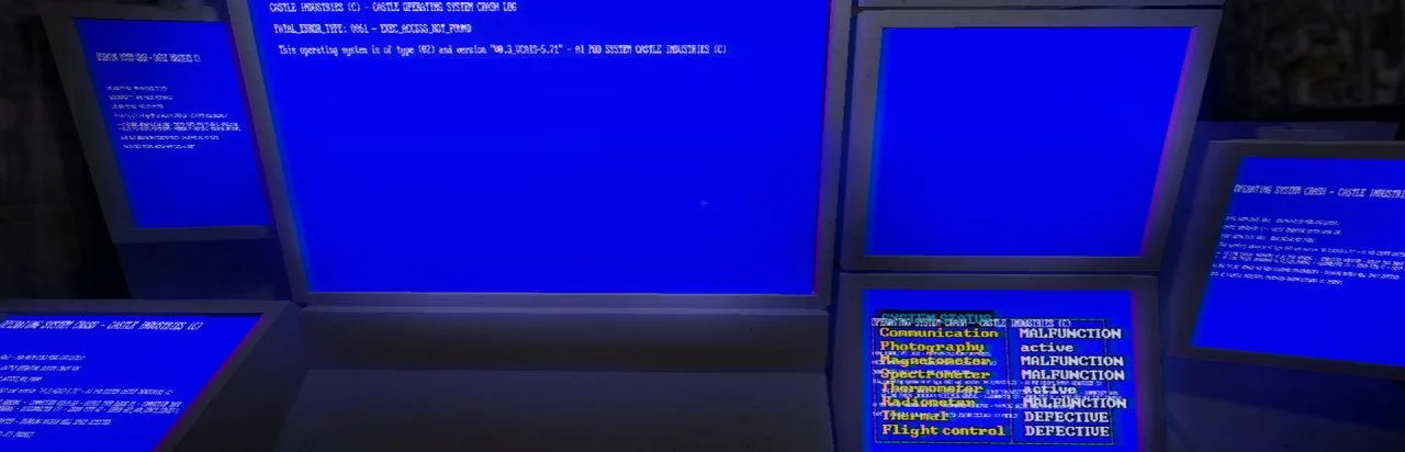 SIGNAL LOST