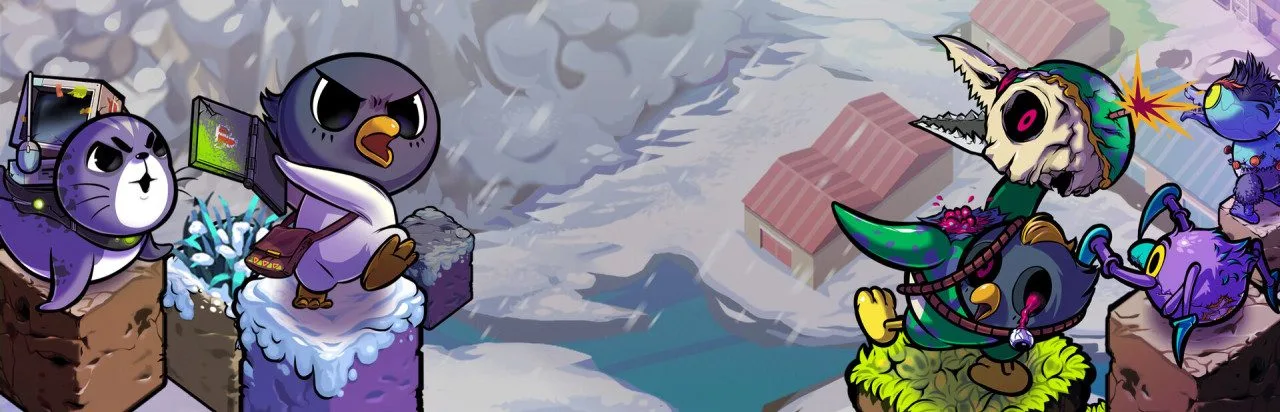 South Pole Bebop