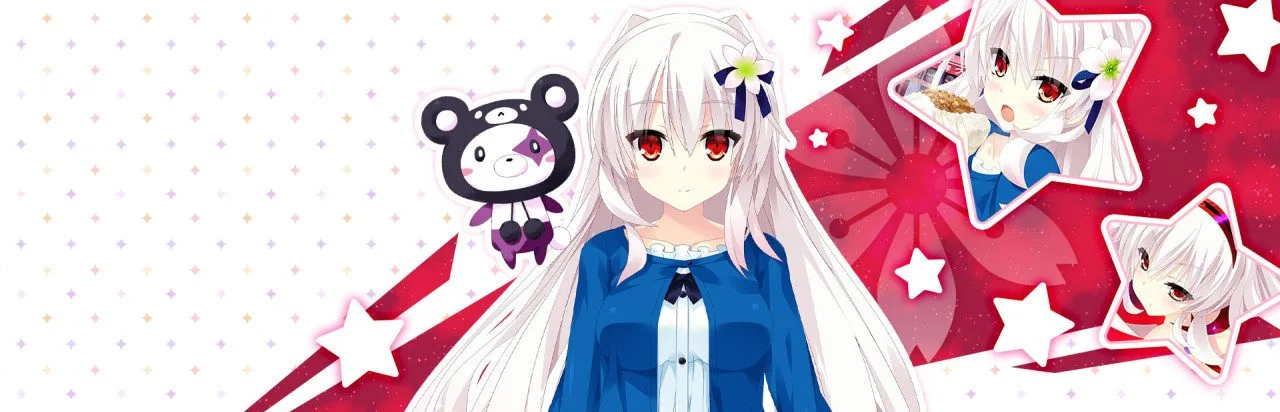 Destiny Star Girlfriend 2