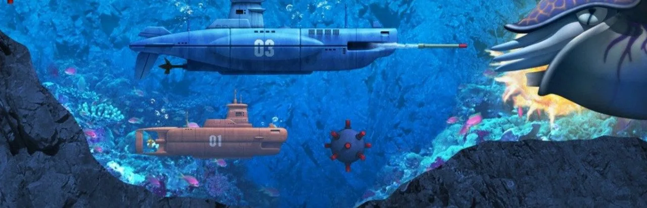 Steel Diver