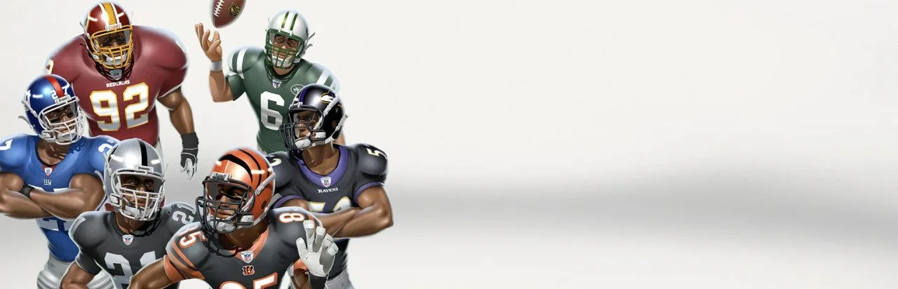 Madden NFL Arcade