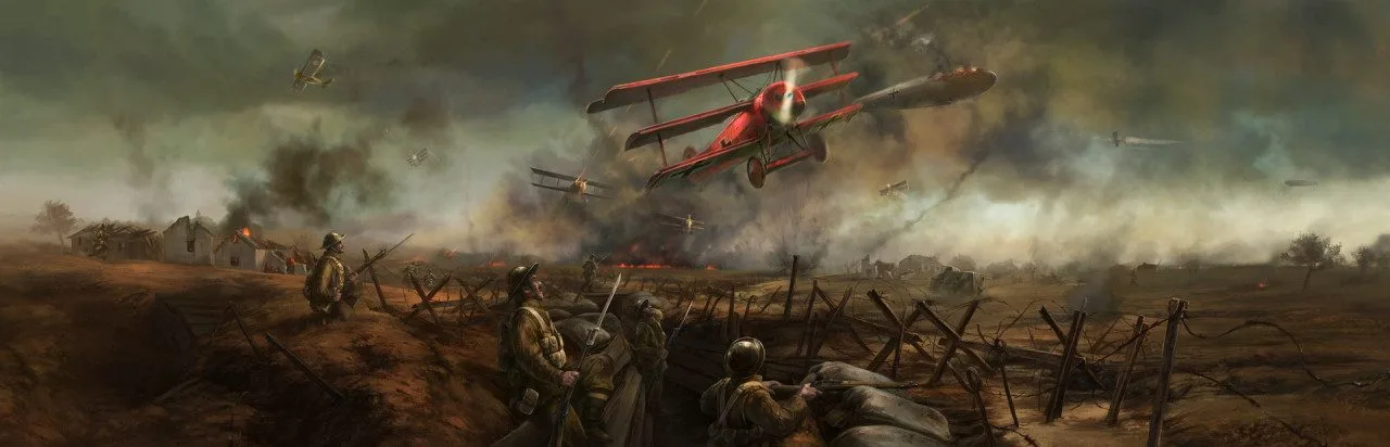 Warplanes: WW1 Sky Aces