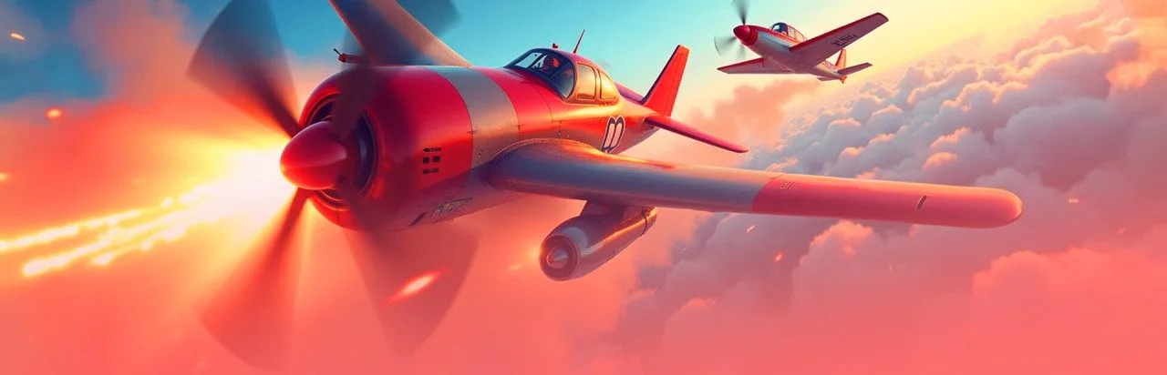 Freeforce Airplanes