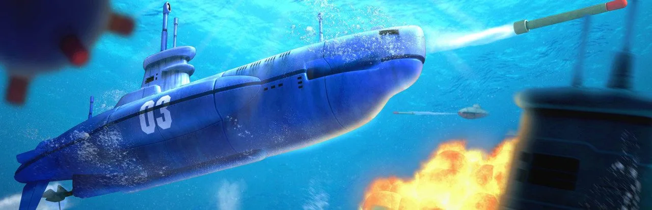 Steel Diver: Sub Wars