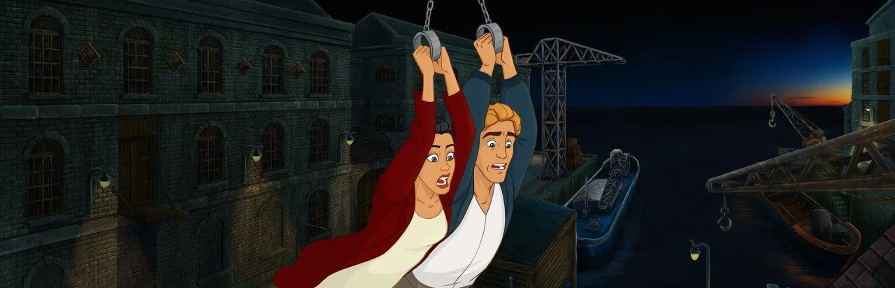 Broken Sword 2 - The Smoking Mirror: Reforged