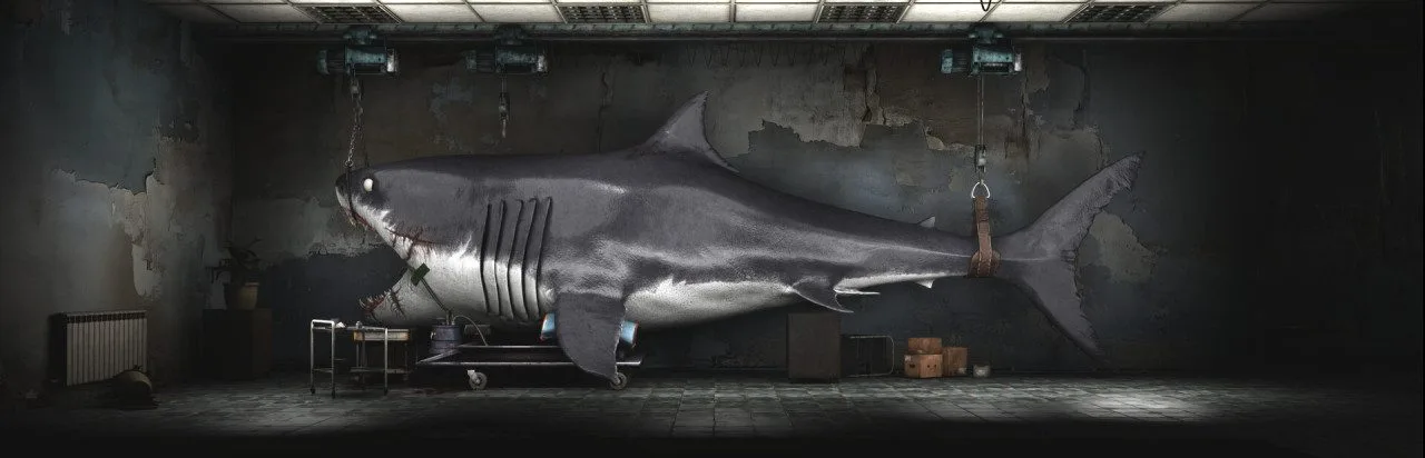 Shark Dentist