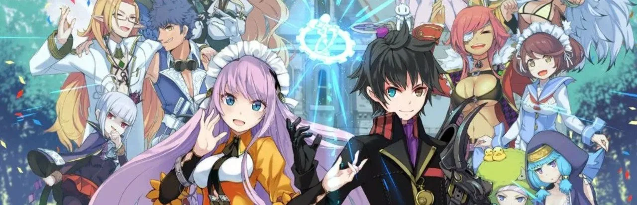 Demon Gaze