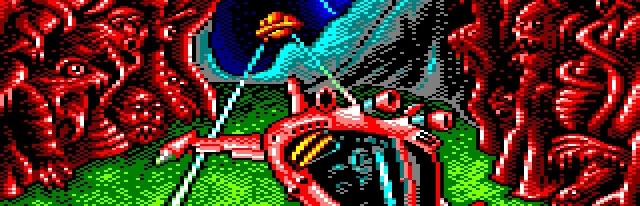 Cybernoid II: The Revenge