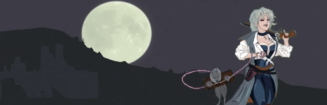 Silvern Moonrise