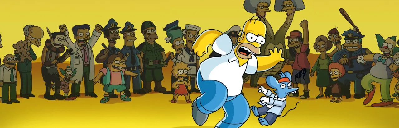 The Simpsons Game (PS2/PSP/WII)
