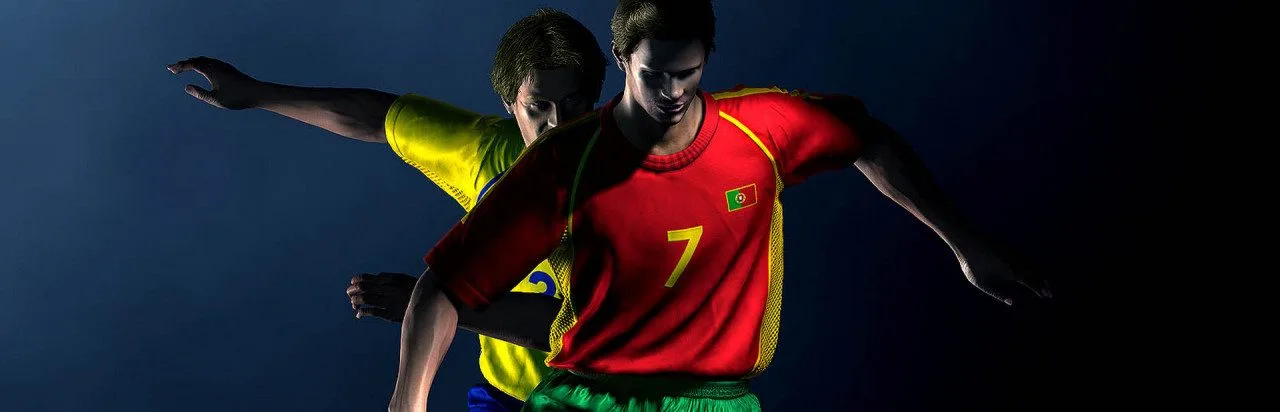 Pro Evolution Soccer 4