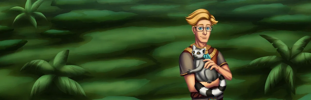 Scott Whiskers: the Search for the Golden Cat
