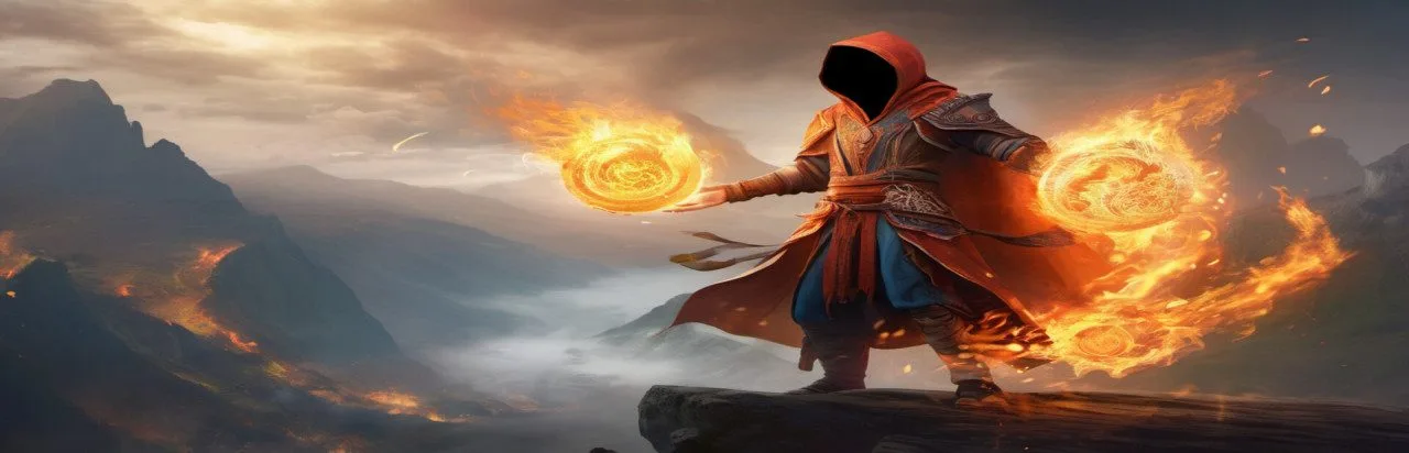 Cloaks and Capes