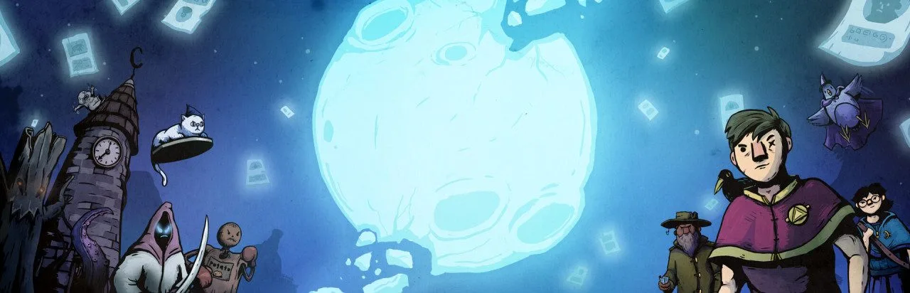 Become the Moon