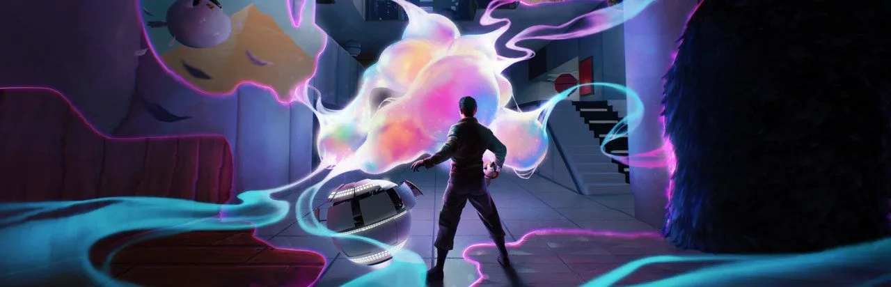 ChromaGun 2: Dye Hard