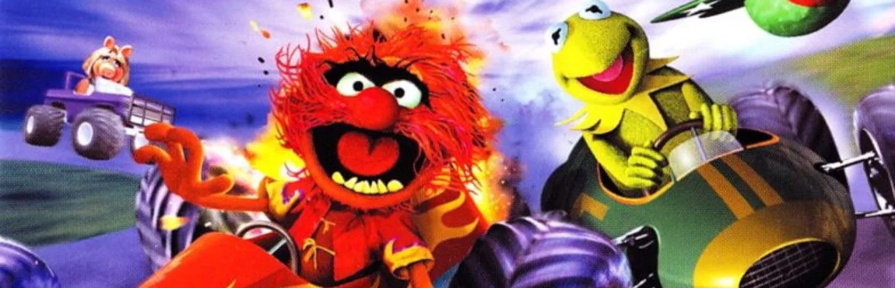 Muppet RaceMania