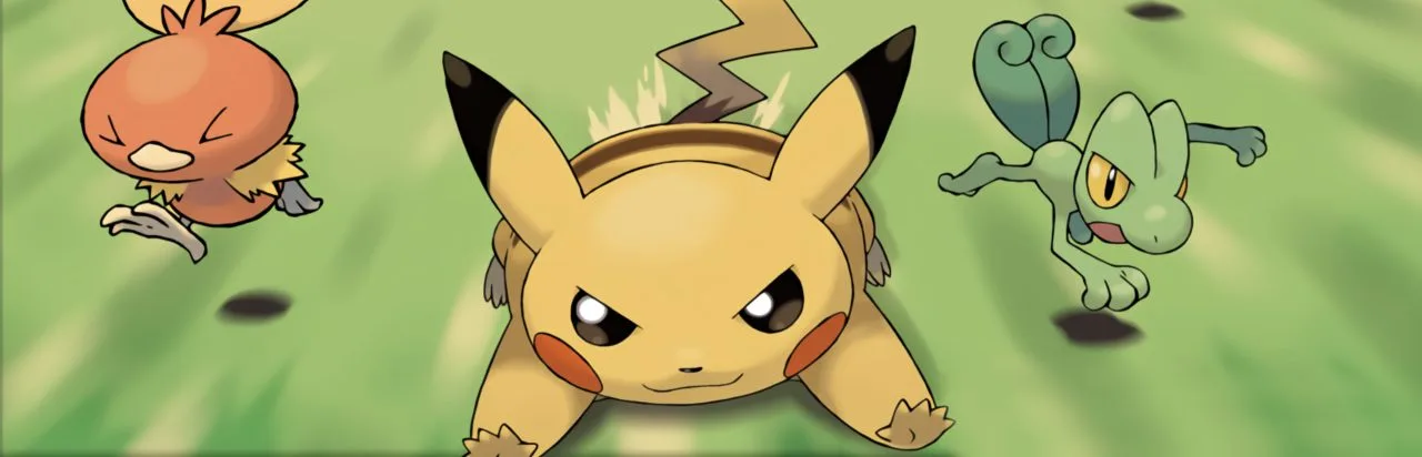 Pokémon Dash