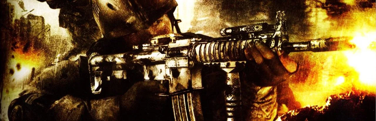 Shadow Ops: Red Mercury