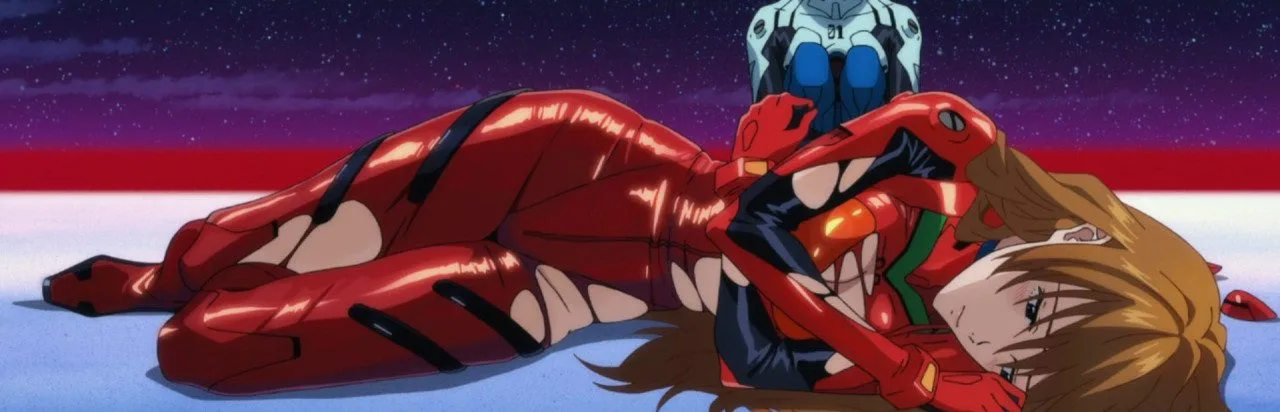 Neon Genesis Evangelion: Eva and Good Friends