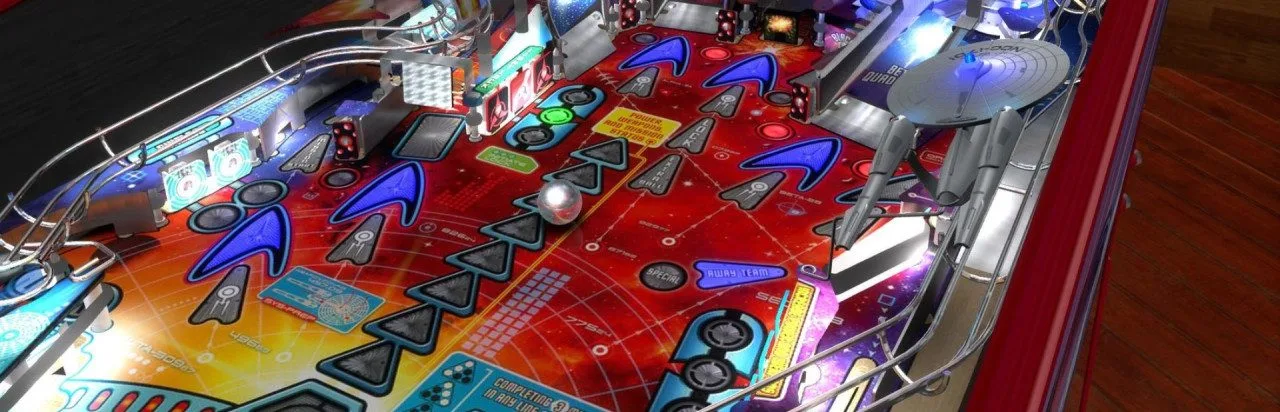 Stern Pinball Arcade: Star Trek