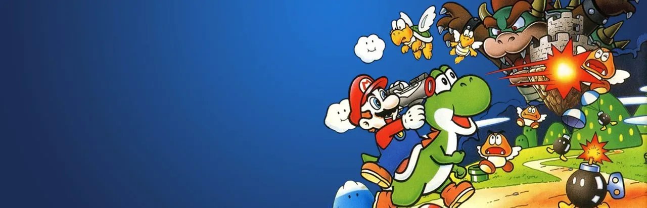 Yoshi's Safari