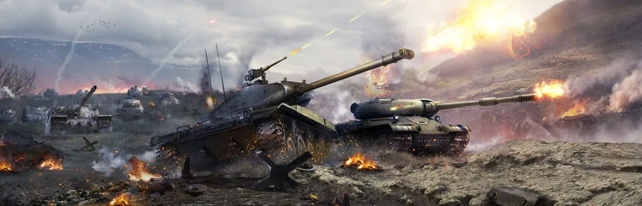 War of Tanks