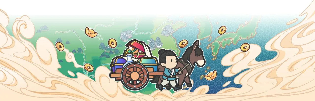 Eastern Trade Tycoon