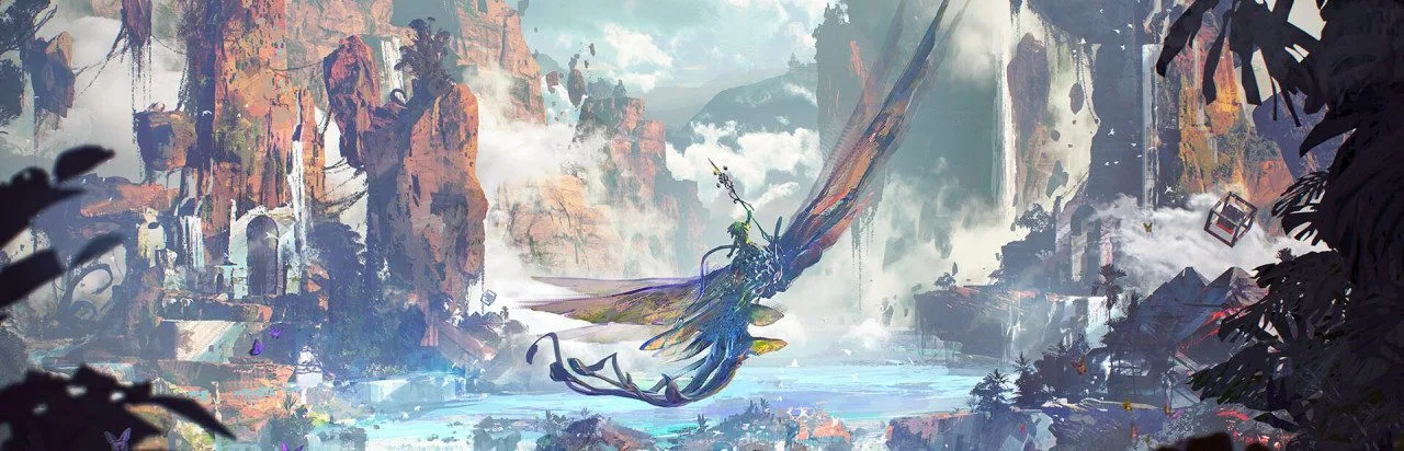 Guild Wars 2: Visions of Eternity
