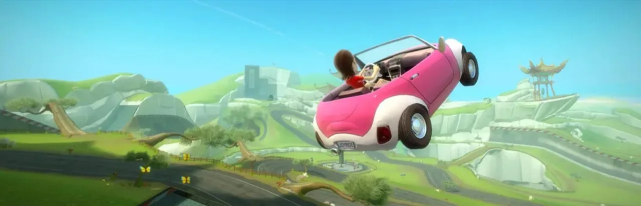 Joy Ride Turbo