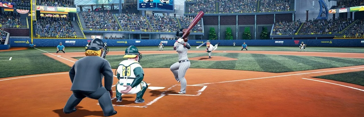Super Mega Baseball 2