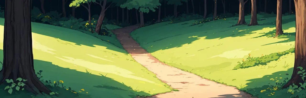 Tomboy: Sex in the Forest