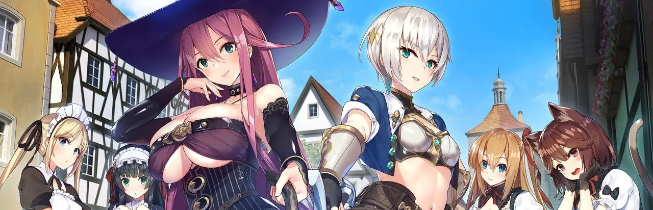 Fantasy Tavern Sextet - Vol.2 Adventurer's Days
