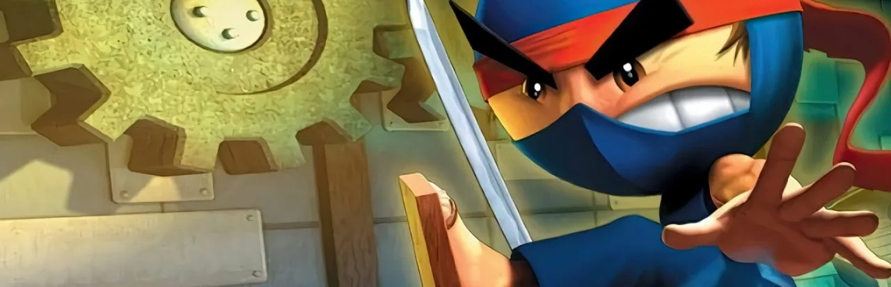 I-Ninja