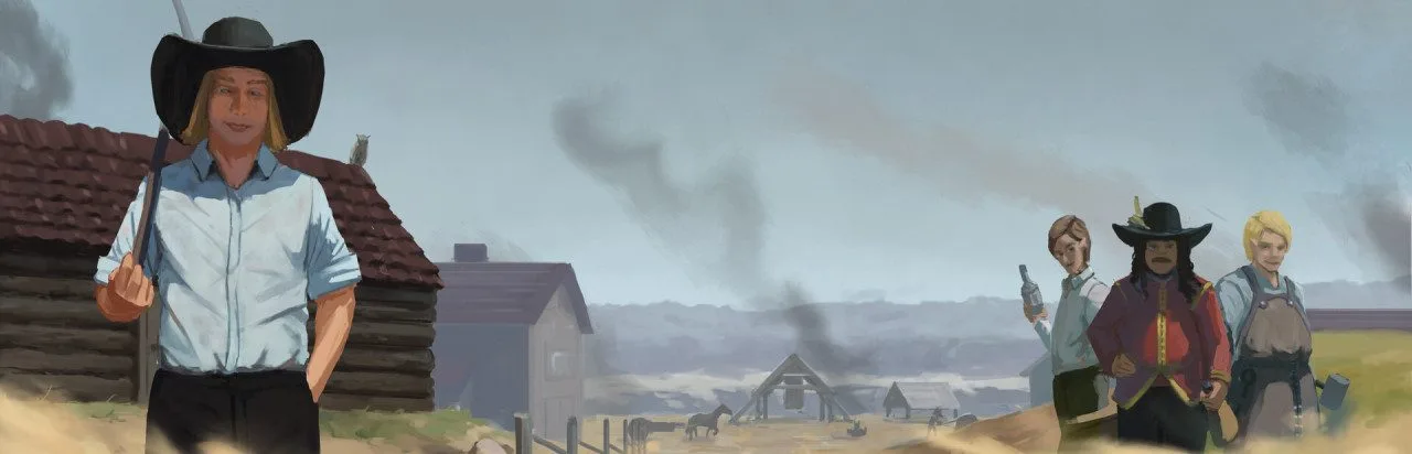 The Mine