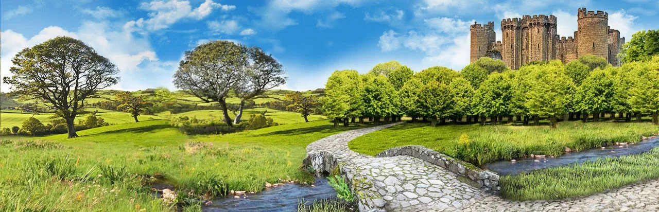The Mystery of Blackthorn Castle
