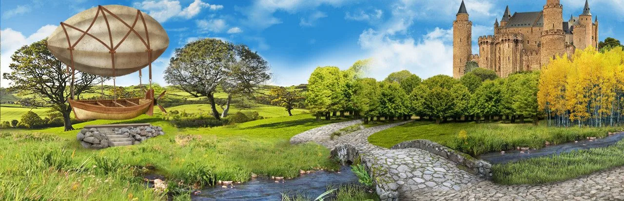 The Mystery of Blackthorn Castle 2