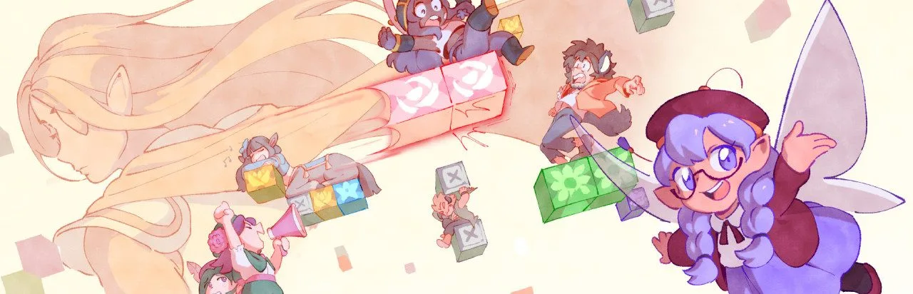 Petal Crash