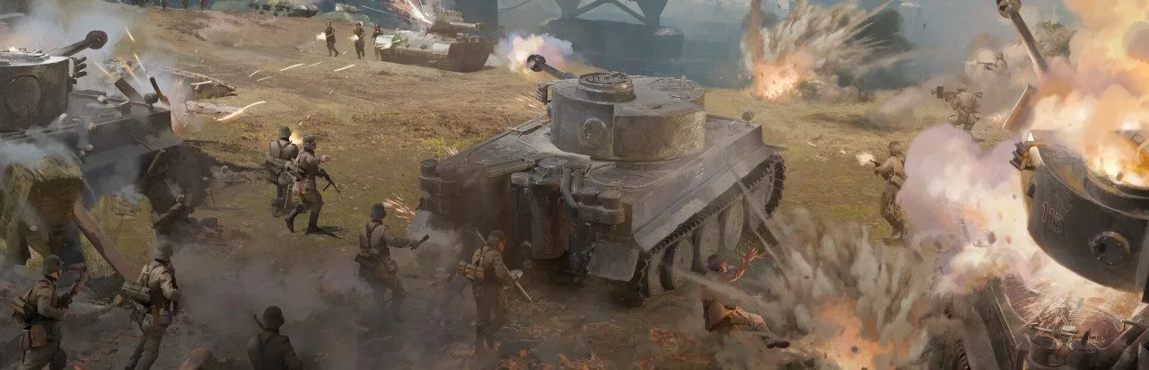 Sudden Strike 5