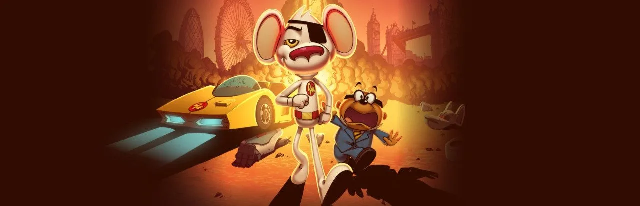 Danger Mouse