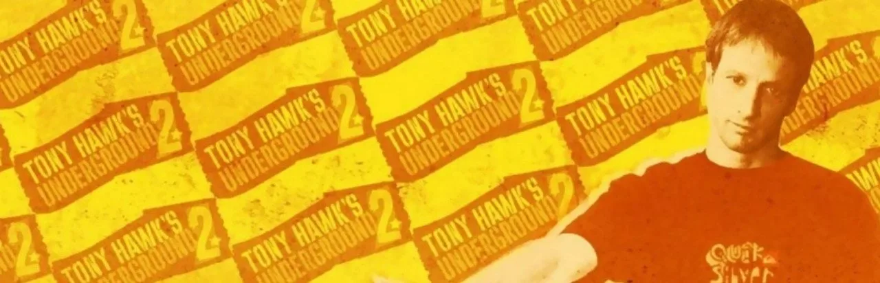Tony Hawk's Underground 2