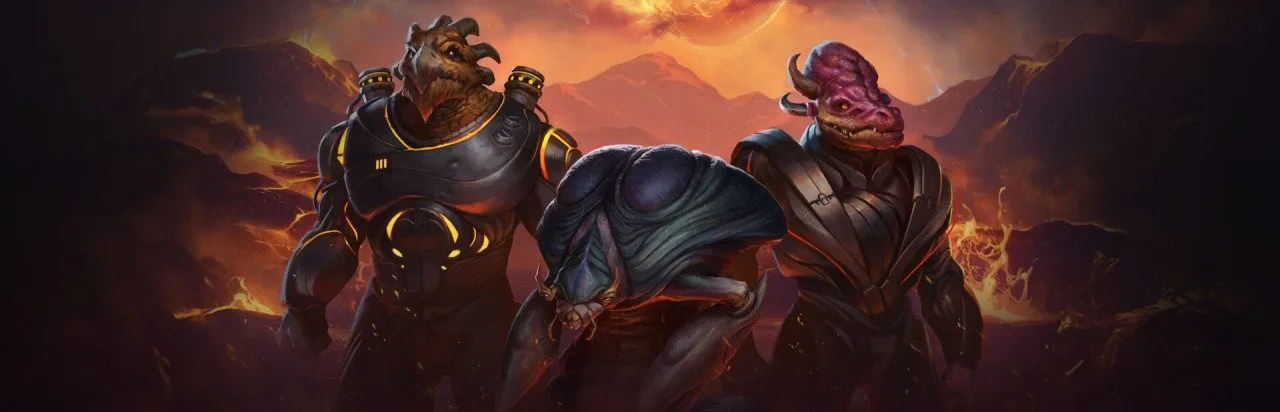 Stellaris: Infernals Species Pack