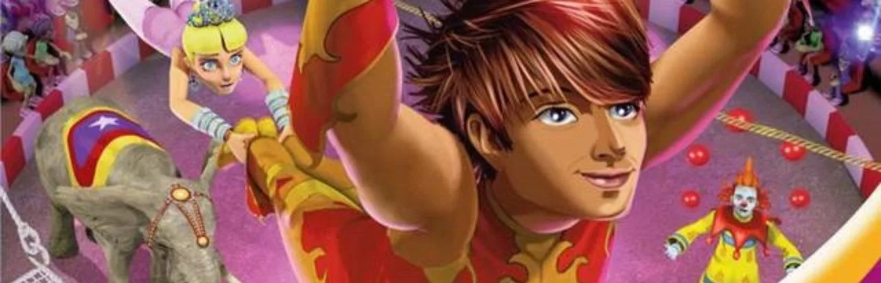 Go Play: Circus Star