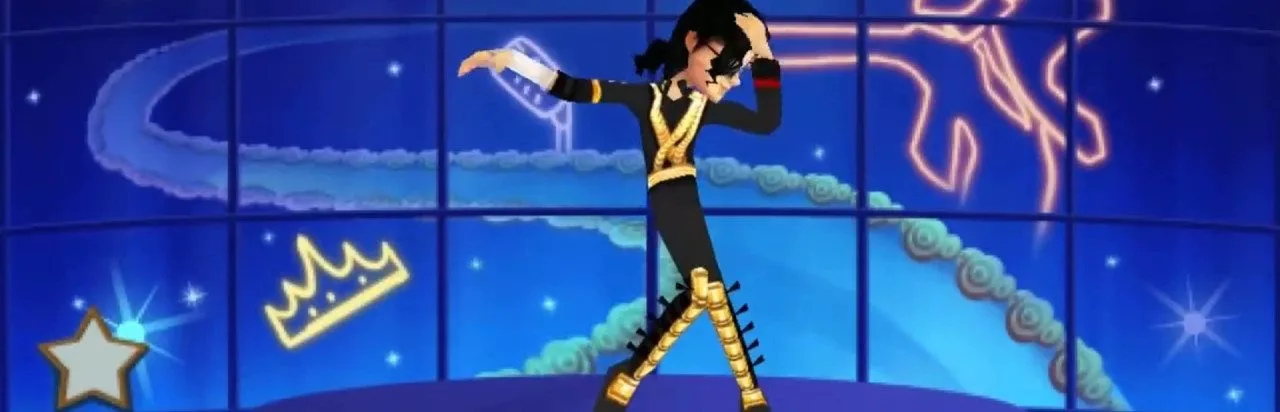 Michael Jackson: The Experience (PSP)