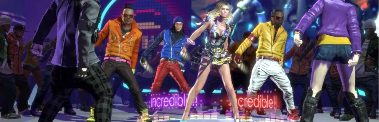 The Black Eyed Peas Experience