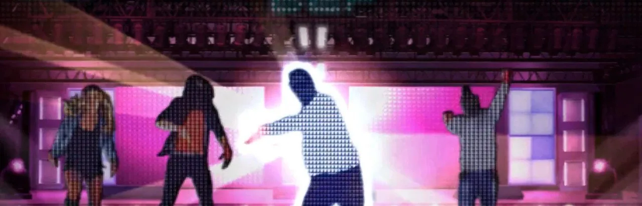 The Black Eyed Peas Experience (Wii)